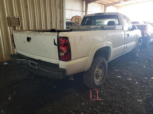 Photo 4 from auction – 2005 CHEVROLET SILVERADO with VIN 1GCHC24U05E140286