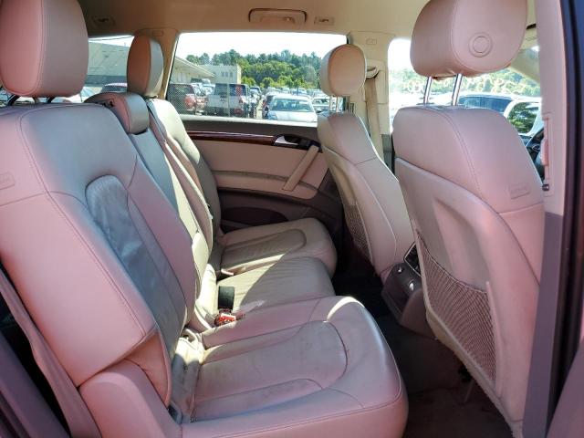 Photo 6 from auction – 2015 AUDI Q7 PREMIUM with VIN WA1CGBFE8FD024047