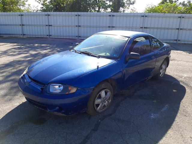 Photo 2 from auction – 2004 CHEVROLET CAVALIER with VIN 1G1JC12F847184290