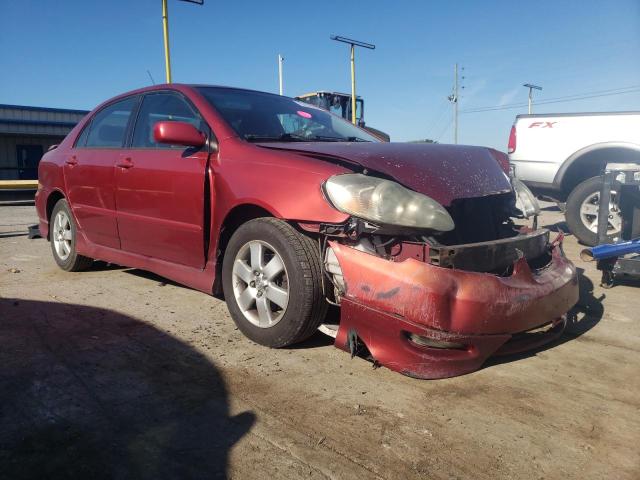 TOYOTA COROLLA CE 2007 with VIN 1NXBR32E27Z917464 - Photo from auction