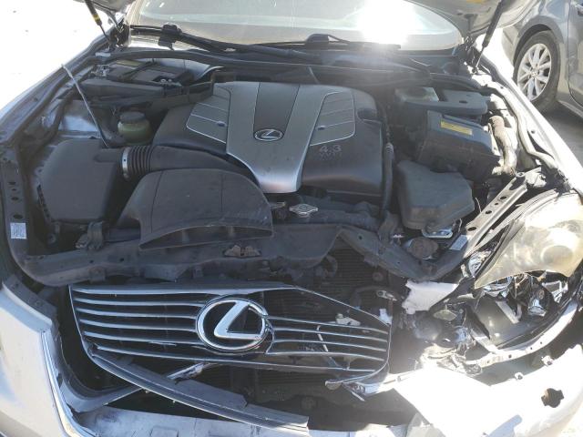 Photo 7 from auction – 2008 LEXUS SC 430 with VIN JTHFN45Y289019771