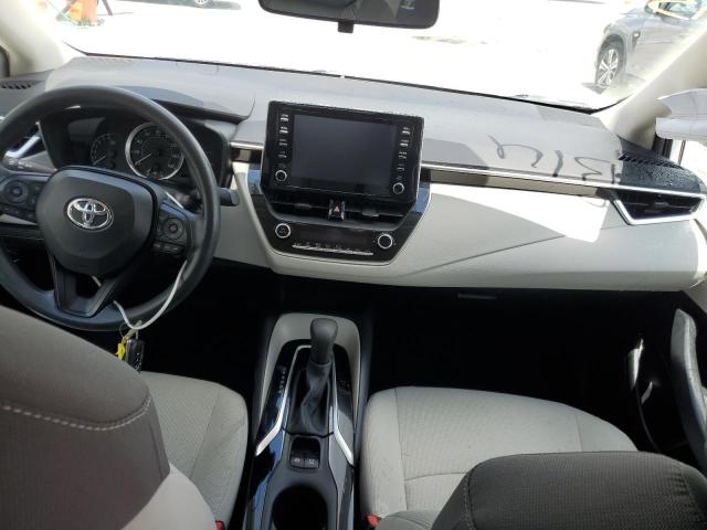 Photo 9 from auction – 2020 TOYOTA COROLLA LE with VIN 5YFEPRAE1LP139841