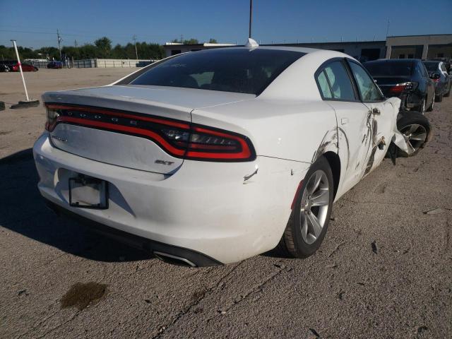 Photo 4 from auction – 2016 DODGE CHARGER SX with VIN 2C3CDXHG6GH339366