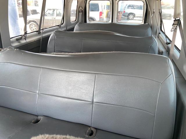 Photo 6 from auction – 2003 FORD ECONOLINE with VIN 1FBSS31L83HB42104