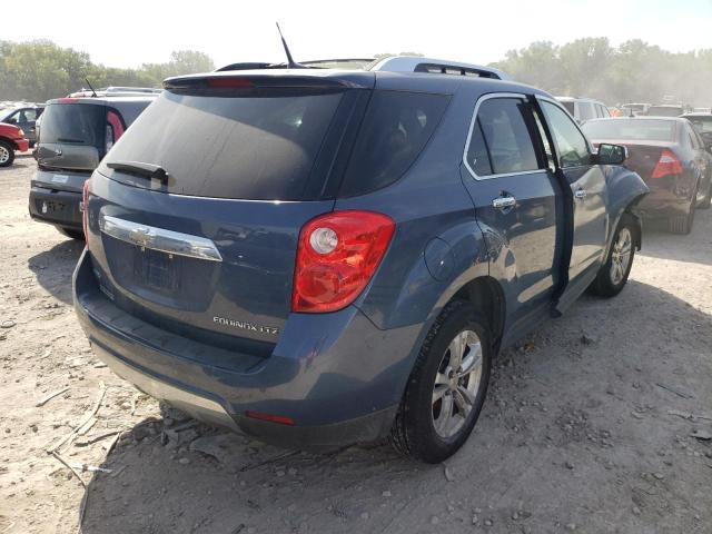 Photo 4 from auction – 2012 CHEVROLET EQUINOX LT with VIN 2GNALFEK1C6154194