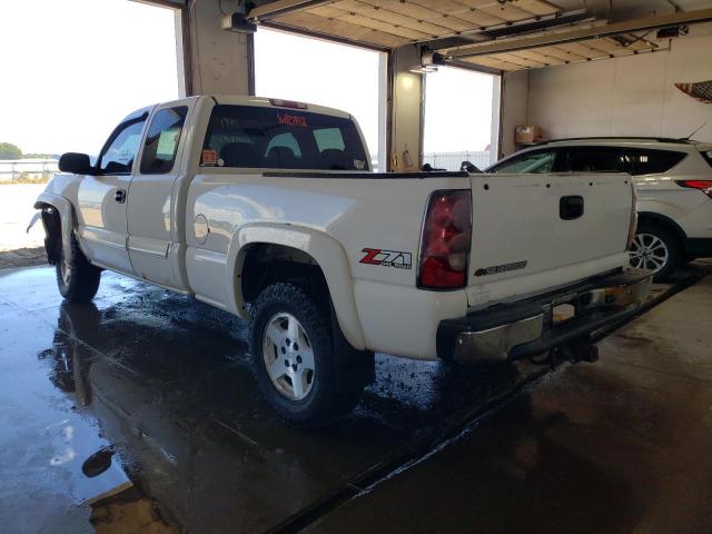Photo 3 from auction – 2006 CHEVROLET SILVERADO with VIN 2GCEK19B361141345