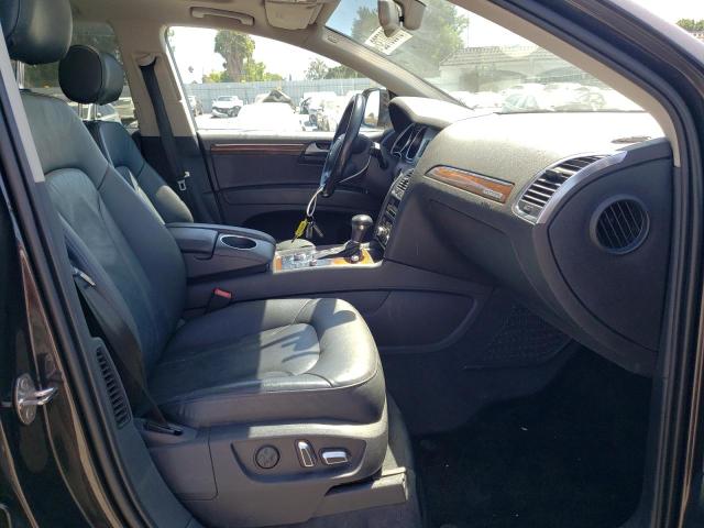 Photo 5 from auction – 2015 AUDI Q7 PREMIUM with VIN WA1LGAFE4FD006199