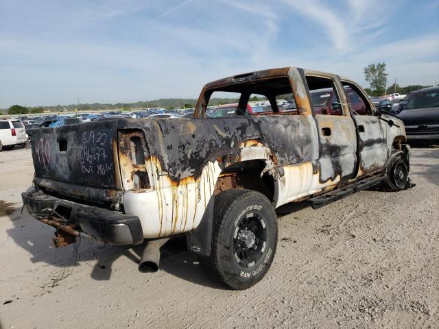Photo 4 from auction – 2007 CHEVROLET SILVERADO with VIN 1GCHK23D57F164360