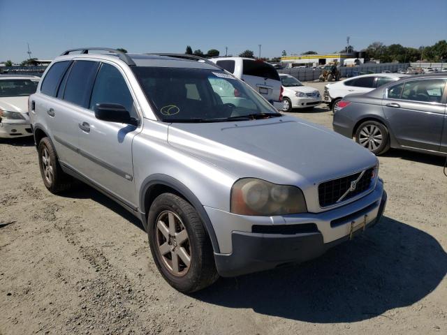 Photo 1 from auction – 2006 VOLVO XC90 with VIN YV4CZ592961258067