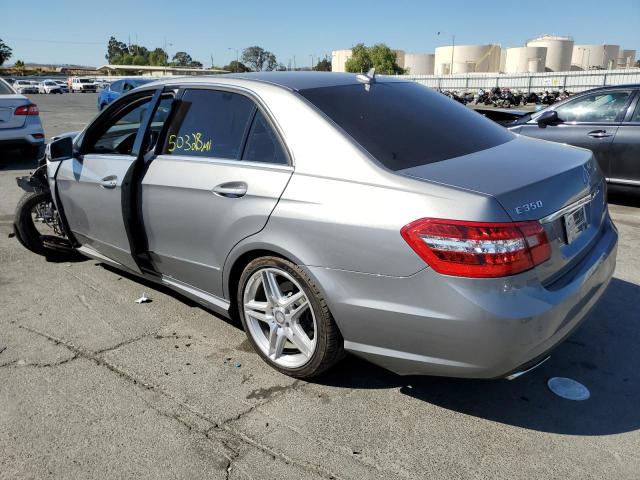 Photo 3 from auction – 2012 MERCEDES-BENZ E 350 with VIN WDDHF5KB9CA639107