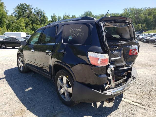 Фото 3 с аукциона – 2011 GMC ACADIA SLT с VIN 1GKKVRED7BJ340628