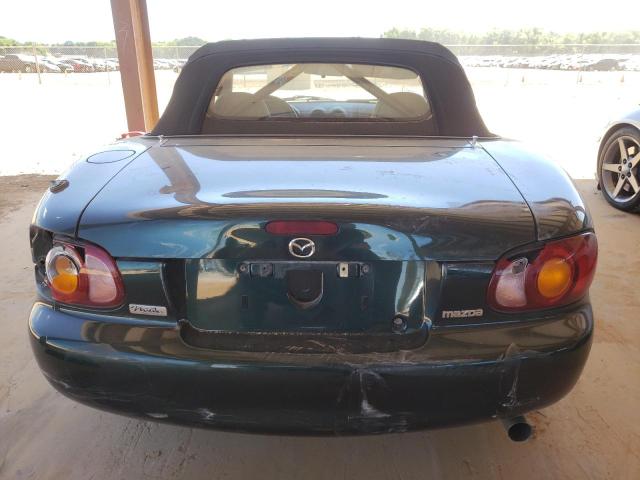 Photo 6 from auction – 1999 MAZDA MX-5 MIATA with VIN JM1NB3536X0105902