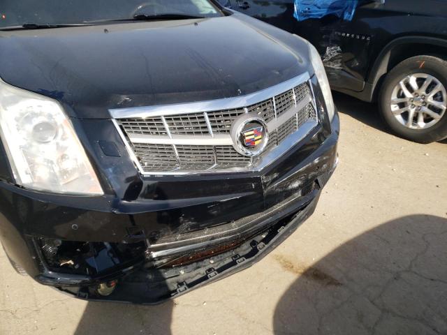Photo 9 from auction – 2012 CADILLAC SRX PREMIU with VIN 3GYFNCE31CS601196