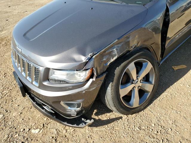 Photo 9 from auction – 2014 JEEP GRAND CHER with VIN 1C4RJFCG1EC209592