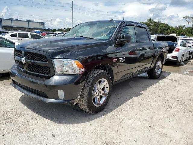 Photo 2 from auction – 2016 RAM 1500 ST with VIN 3C6RR6KT8GG183488
