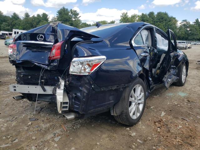 Photo 4 from auction – 2010 LEXUS ES 350 with VIN JTHBK1EG9A2411254