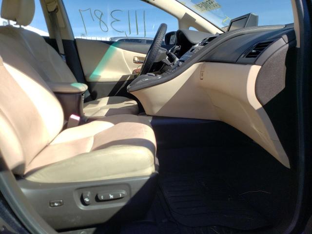 Photo 5 from auction – 2010 LEXUS HS 250H with VIN JTHBB1BA9A2011050