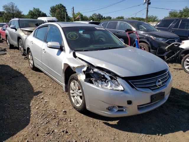 NISSAN ALTIMA BAS 2011 with VIN 1N4AL2AP7BN406310 - Photo from auction