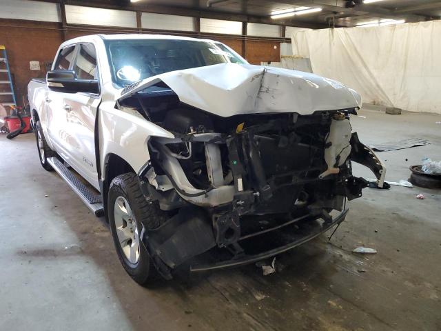 Photo 9 from auction – 2019 RAM 1500 BIG H with VIN 1C6SRFFT0KN546023