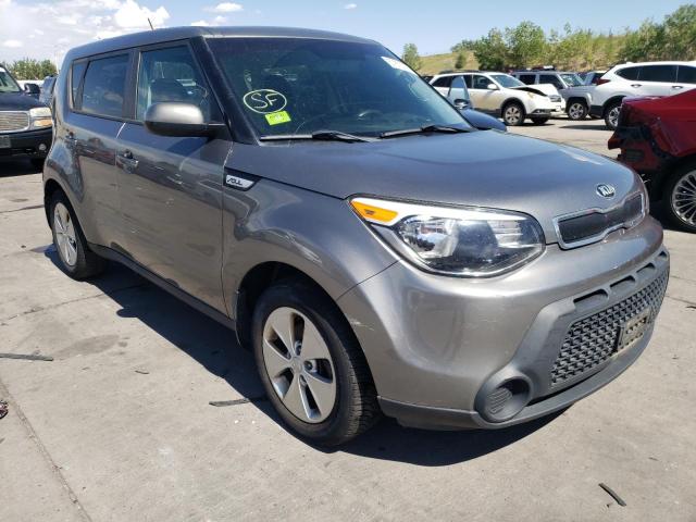 KIA SOUL 2016 with VIN KNDJN2A28G7404473 - Photo from auction