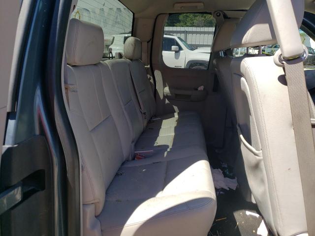 Photo 6 from auction – 2008 CHEVROLET SILVERADO with VIN 2GCEK19J481203099