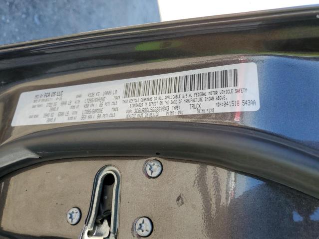 Photo 10 from auction – 2016 RAM 2500 SLT with VIN 3C6UR5DL5GG260643