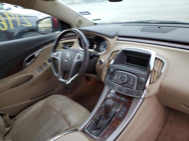 Photo 9 from auction – 2011 BUICK LACROSSE C with VIN 1G4GC5ED3BF221179