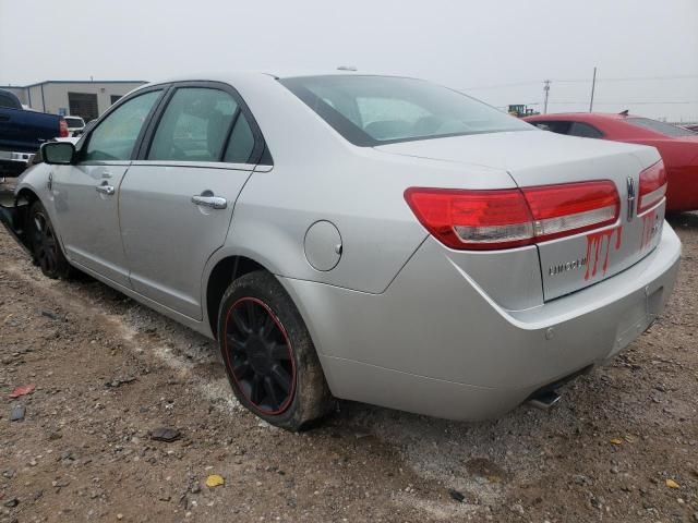 Photo 3 from auction – 2010 LINCOLN MKZ with VIN 3LNHL2GCXAR619899