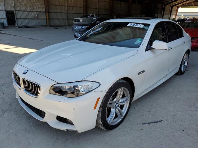 Photo 2 from auction – 2012 BMW 535 I with VIN WBAFR7C55CC809333