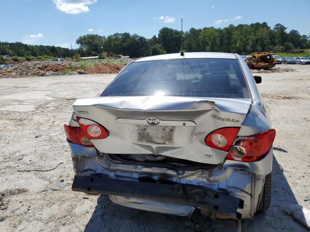 Photo 9 from auction – 2007 TOYOTA COROLLA CE with VIN JTDBR32E070126037