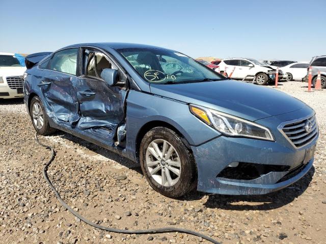 Photo 1 from auction – 2015 HYUNDAI SONATA SE with VIN 5NPE24AF1FH151404