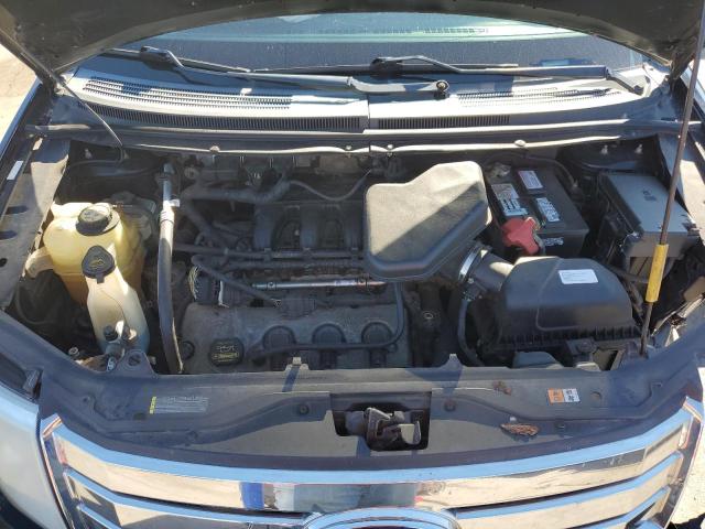 Photo 7 from auction – 2008 FORD EDGE SE with VIN 2FMDK36C38BB07757