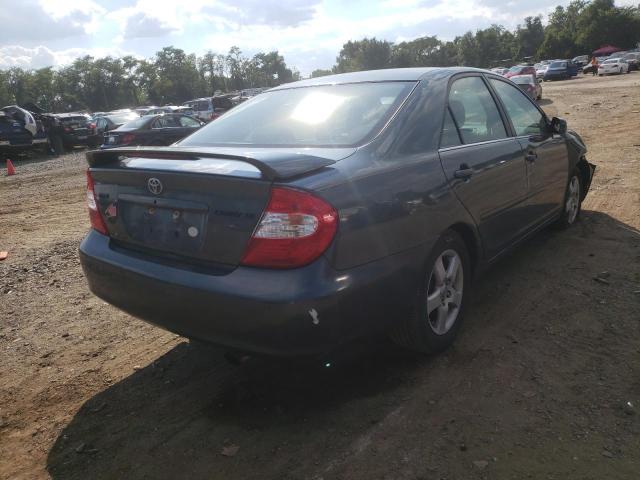 Photo 4 from auction – 2004 TOYOTA CAMRY LE with VIN 4T1BE32K24U284168