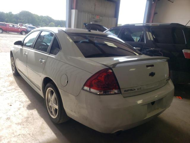 Photo 3 from auction – 2012 CHEVROLET IMPALA LTZ with VIN 2G1WC5E38C1196983