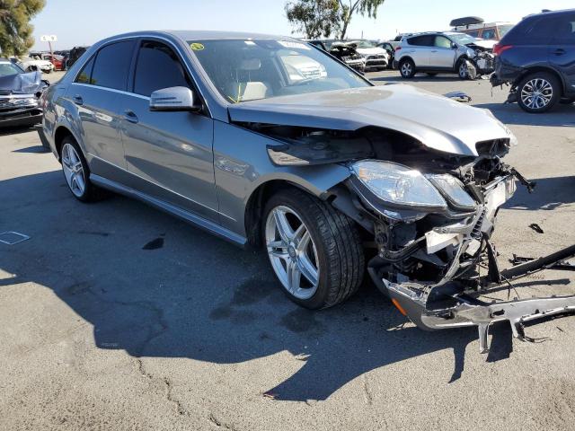 Photo 1 from auction – 2012 MERCEDES-BENZ E 350 with VIN WDDHF5KB9CA639107