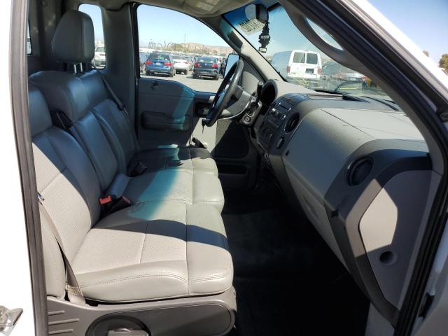 Photo 5 from auction – 2008 FORD F150 with VIN 1FTRF12258KB28549