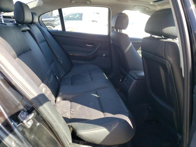 Photo 6 from auction – 2011 BMW 328 I SULE with VIN WBAPH5G55BNN59018
