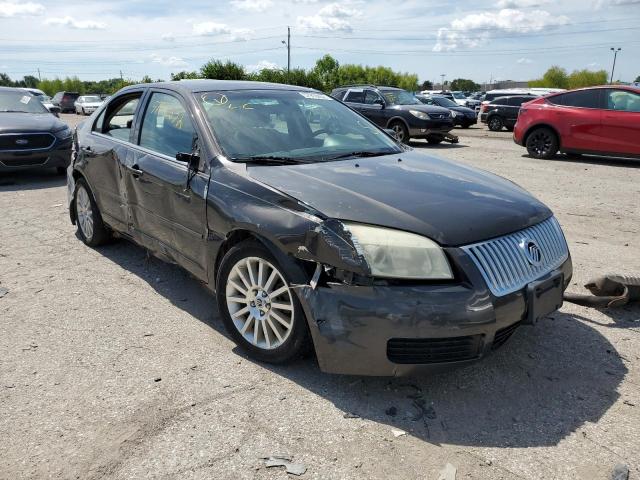 MERCURY MILAN PREM 2006 with VIN 3MEFM08Z06R653369 - Photo from auction
