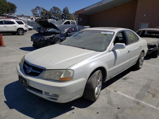 Photo 2 from auction – 2003 ACURA 3.2TL TYPE with VIN 19UUA56893A048735