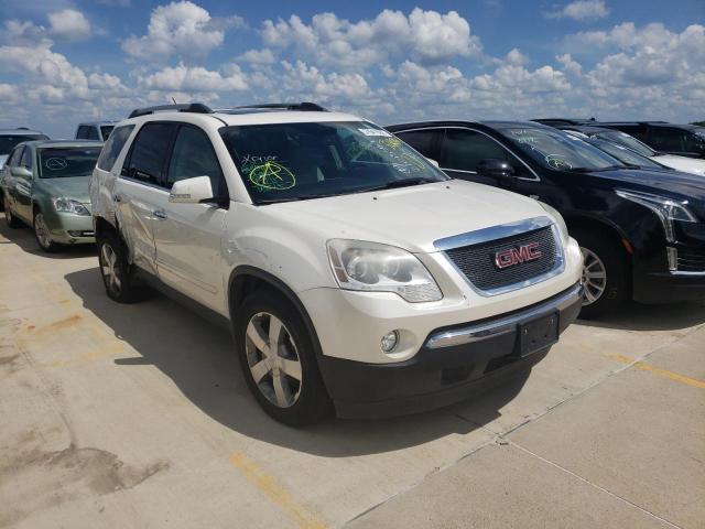 GMC ACADIA SLT 2012 with VIN 1GKKRRED6CJ326144 - Photo from auction