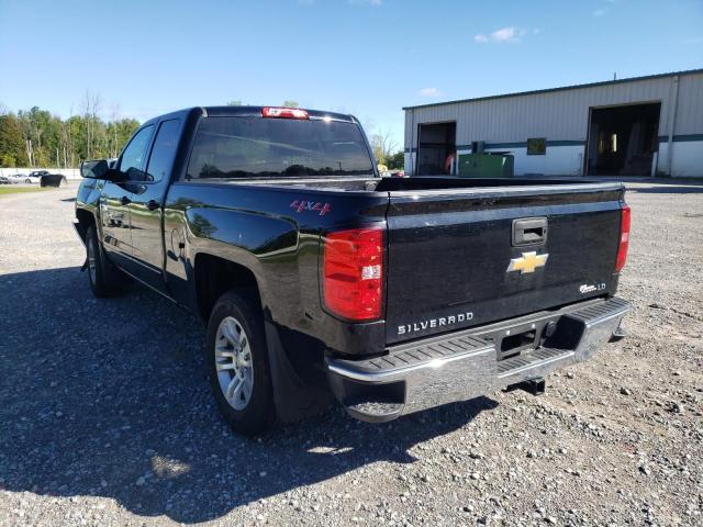 Photo 3 from auction – 2019 CHEVROLET SILVERADO with VIN 2GCVKPEC8K1204418
