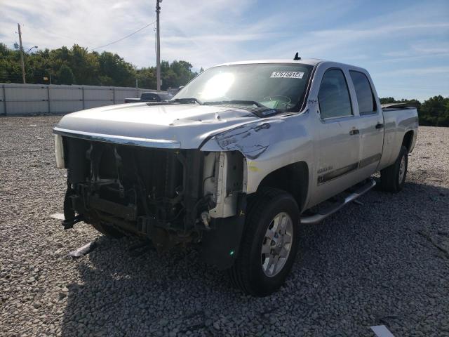 Photo 2 from auction – 2012 CHEVROLET SILVERADO with VIN 1GC1KXCG9CF110773