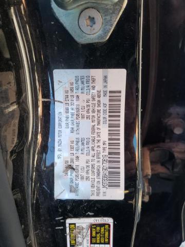 Photo 10 from auction – 2009 MAZDA MAZDA6 with VIN JM3TB38A190170619