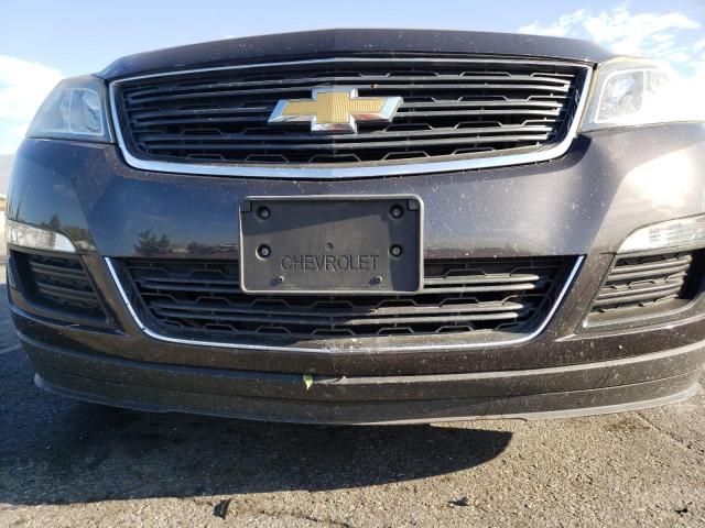 Photo 9 from auction – 2016 CHEVROLET TRAVERSE L with VIN 1GNKRFED3GJ290162