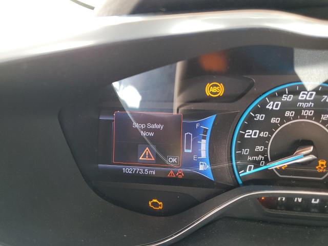 Photo 8 from auction – 2013 FORD C-MAX SE with VIN 1FADP5AU5DL515811