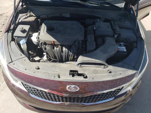 Photo 7 from auction – 2018 KIA OPTIMA EX with VIN 5XXGU4L31JG227665