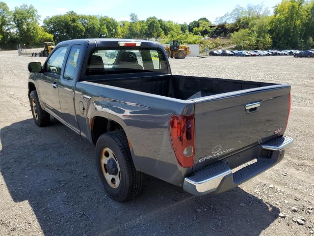 Photo 3 from auction – 2009 GMC CANYON with VIN 1GTDT199198125149