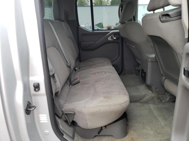 Photo 6 from auction – 2012 NISSAN FRONTIER S with VIN 1N6AD0EV4CC430434