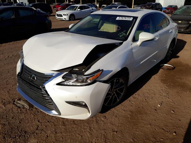 Photo 2 from auction – 2017 LEXUS ES 350 with VIN JTHBK1GG4H2256958