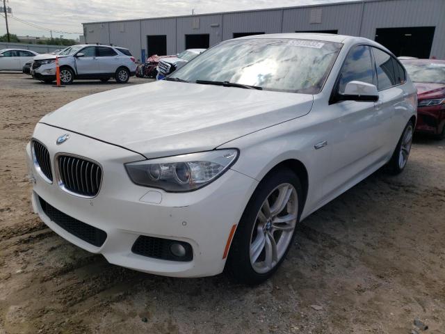 Photo 2 from auction – 2012 BMW 535 IGT with VIN WBASN2C57CC202086